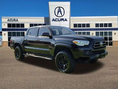 Used 2022 Toyota Tacoma SR w/ SR Convenience Package