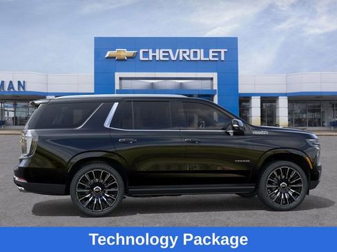 New 2026 Chevrolet Tahoe High Country image 6