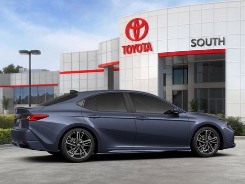 New 2026 Toyota Camry XSE w/ Premium Plus Package FWD image 71