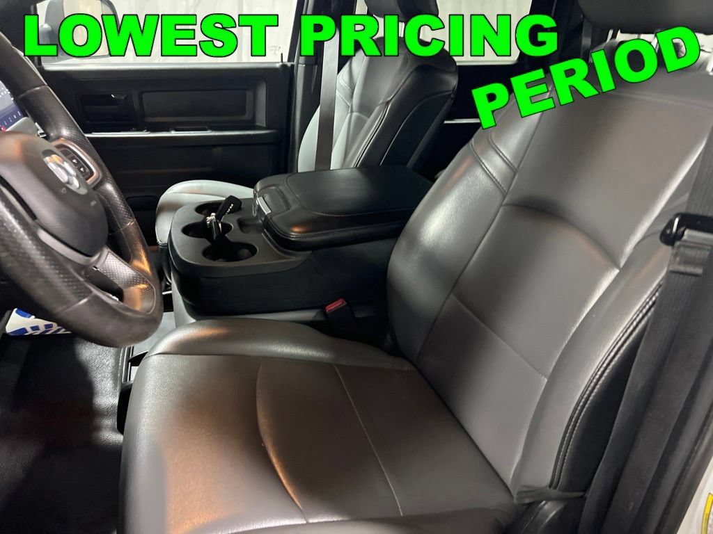 Used 2022 RAM 2500 Tradesman AWD/4WD image 23