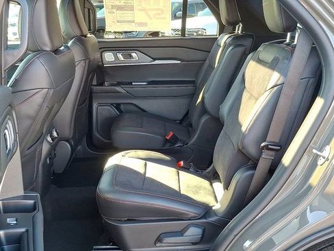 New 2026 Ford Explorer ST w/ Sun And Sound Package AWD/4WD image 6