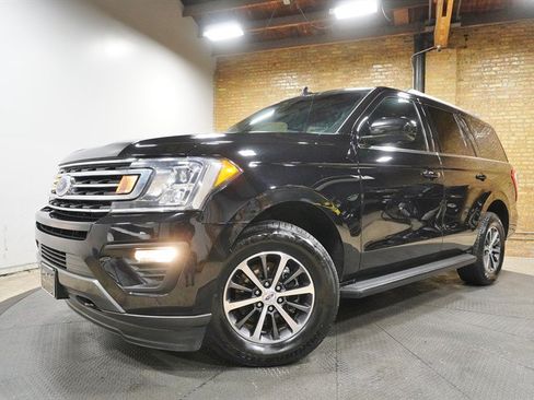 Used 2021 Ford Expedition XL AWD/4WD image 1