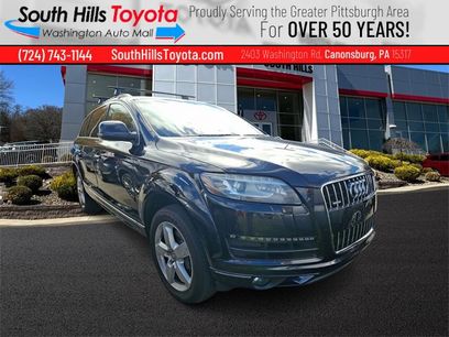 Used 2014 Audi Q7 3.0T Premium Plus w/ Premium Plus Package