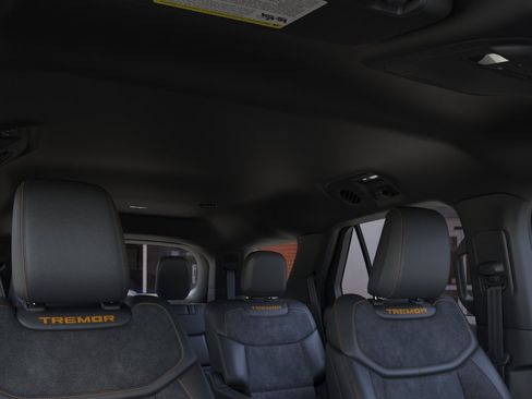 New 2026 Ford Explorer Tremor w/ Tremor Convenience Package AWD/4WD image 22