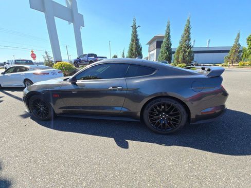 Used 2020 Ford Mustang GT Premium w/ GT Performance Package image 7