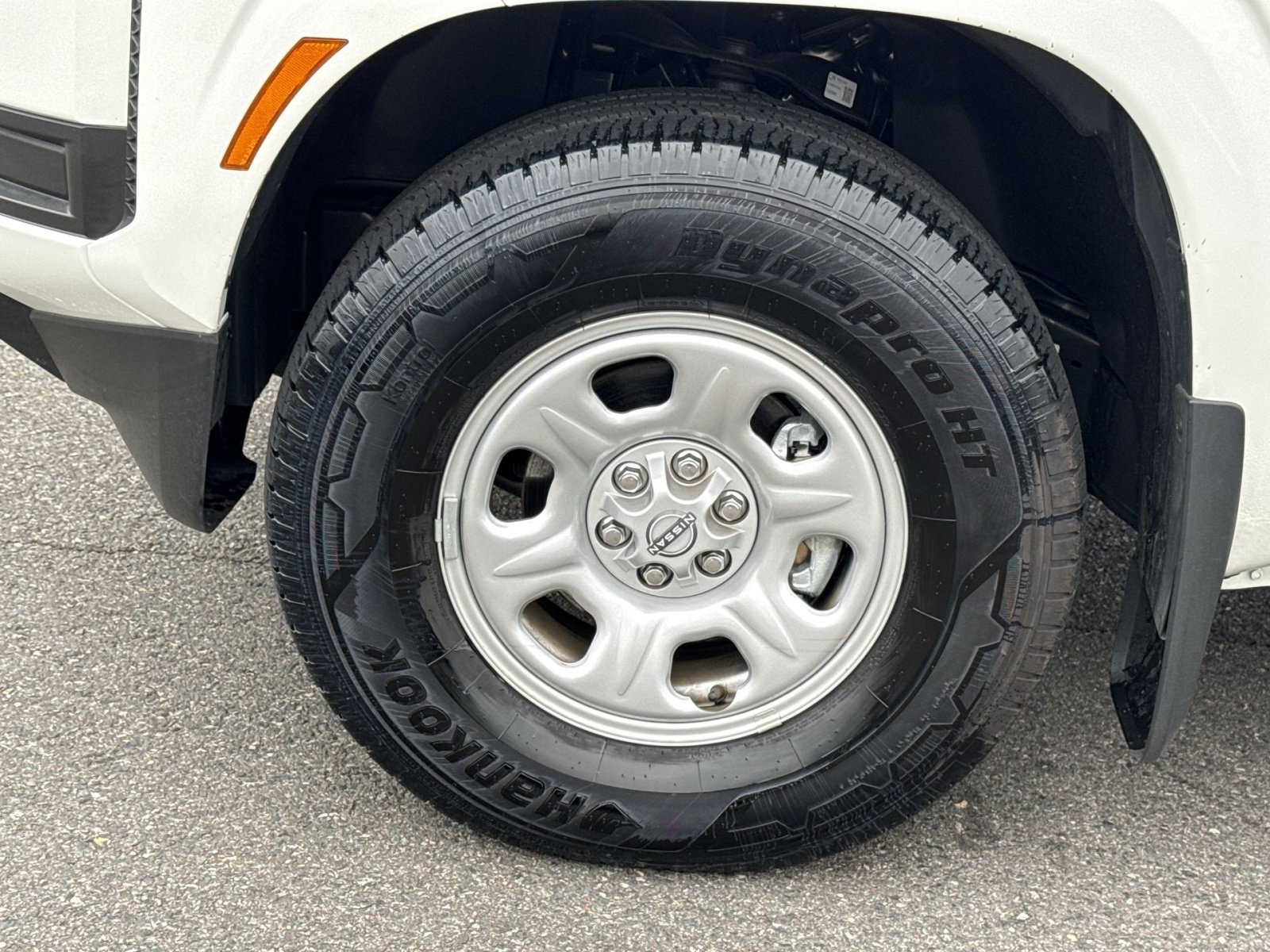 Used 2026 Nissan Frontier S RWD image 12