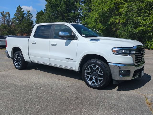Used 2026 RAM 1500 Laramie AWD/4WD image 2