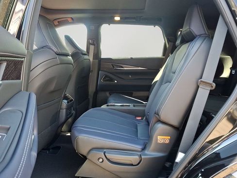 New 2026 INFINITI QX60 Sport w/ Dark Cargo Package AWD/4WD image 5
