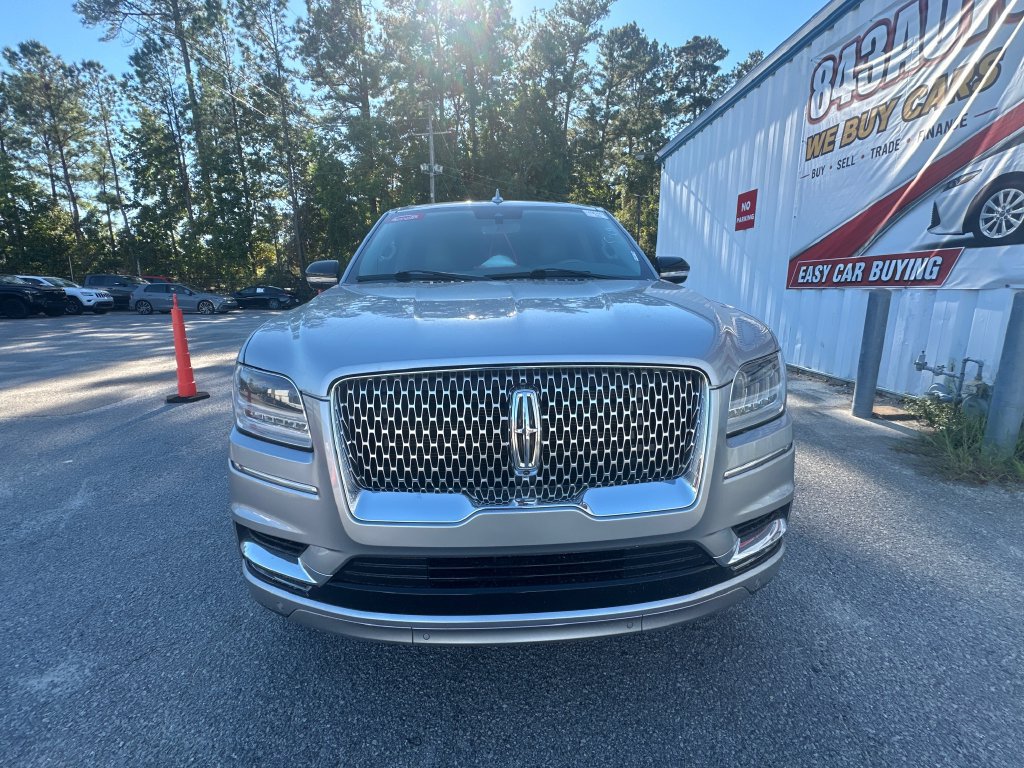 Used 2021 Lincoln Navigator Reserve RWD image 2