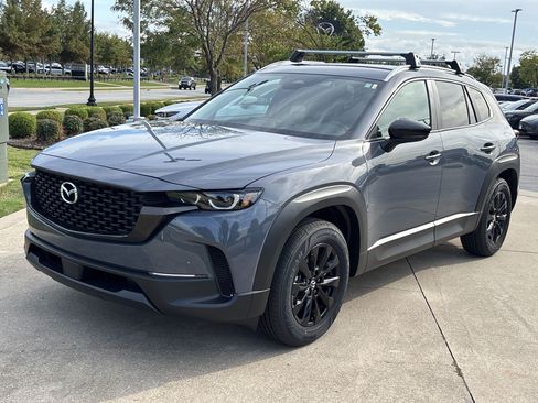 New 2026 MAZDA CX-50 AWD 2.5 S w/ Weather Package image 10