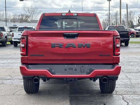 New 2026 RAM 1500 4x4 Crew Cab image 35