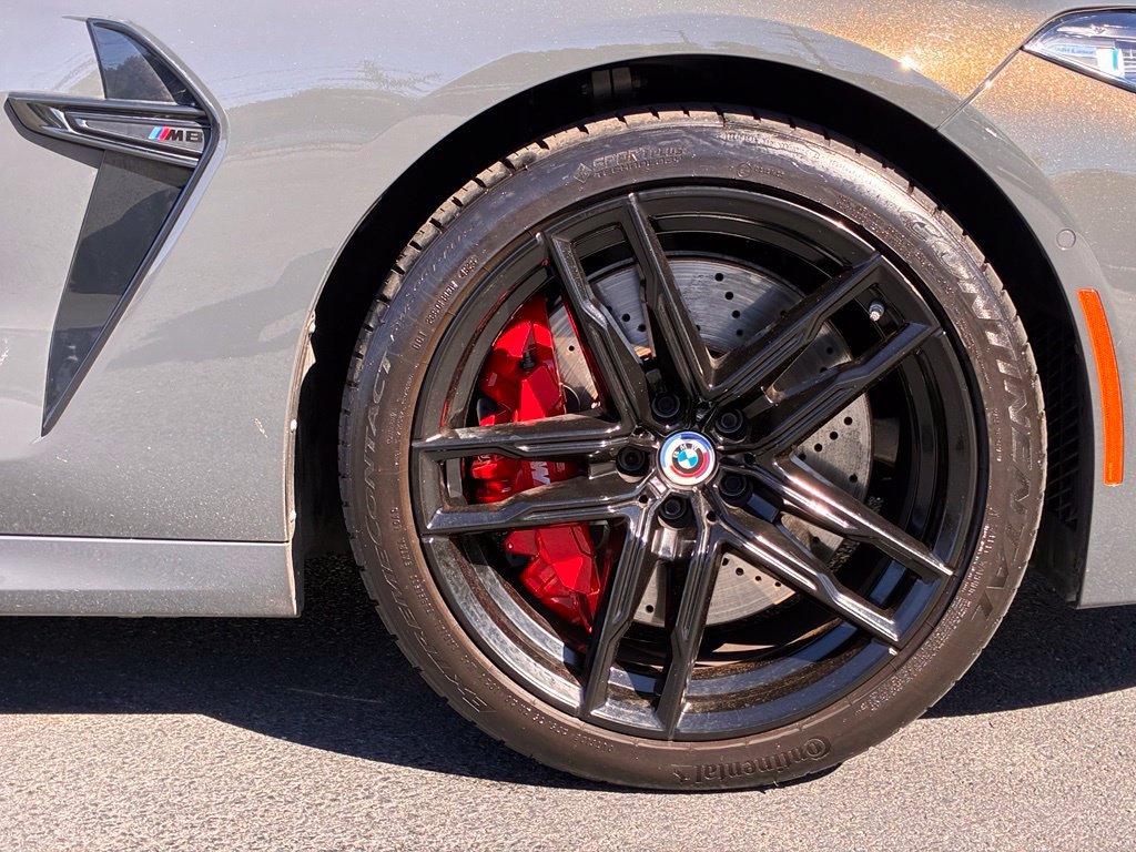 Used 2023 BMW M8 Gran Coupe xDrive Competition w/ Driving Assistance Package AWD/4WD image 60