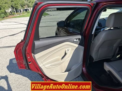 Used 2017 Ford Escape Titanium w/ Equipment Group 301A FWD image 32