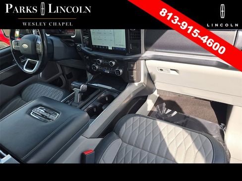 Used 2021 Ford F150 Limited image 9