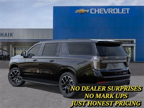 New 2026 Chevrolet Suburban RST w/ Comfort Package image 3