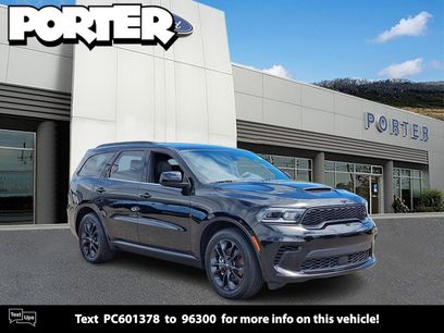 Used 2023 Dodge Durango R/T w/ Hemi Orange Plus Package