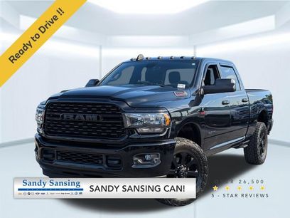 Used 2022 RAM 2500 Big Horn w/ Night Edition