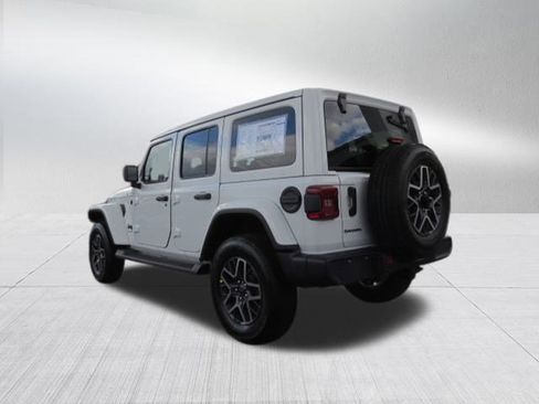 New 2026 Jeep Wrangler Sahara image 5