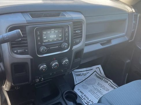 Used 2017 RAM 2500 Tradesman w/ Chrome Appearance Group image 13