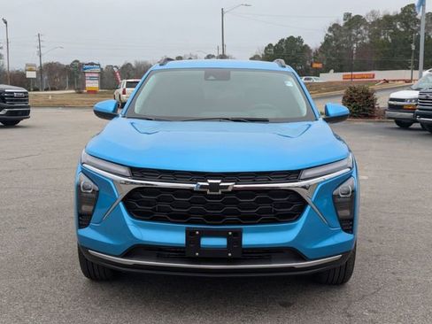 New 2026 Chevrolet Trax LT w/ Driver Confidence Package image 7