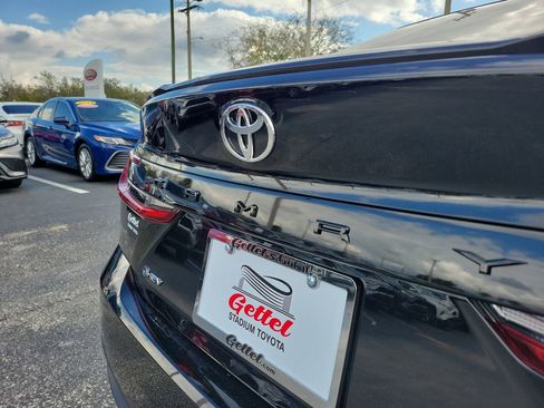 Used 2026 Toyota Camry SE image 7