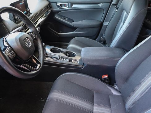 Certified 2024 Honda Civic Sport image 22