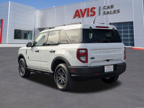 Used 2024 Ford Bronco Sport Big Bend image 3