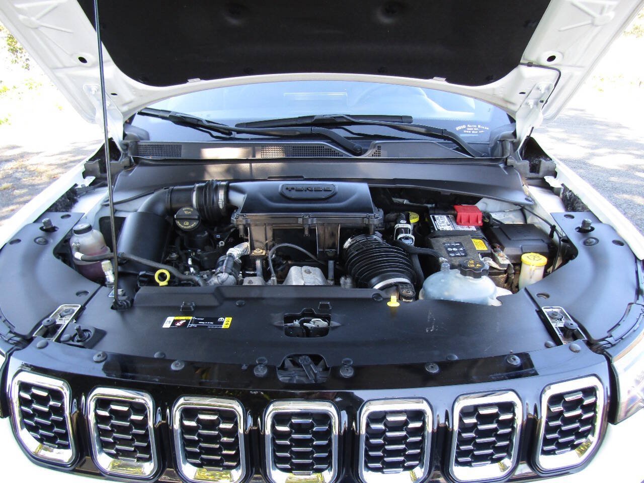 Used 2024 Jeep Compass Limited AWD/4WD image 27