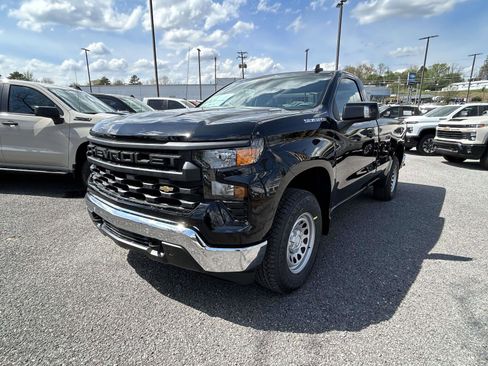 New 2026 Chevrolet Silverado 1500 W/T w/ WT Safety Package AWD/4WD image 7