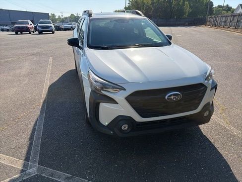 Certified 2023 Subaru Outback Onyx Edition XT AWD/4WD image 3