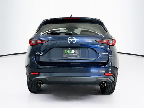 Used 2025 MAZDA CX-5 AWD 2.5 S w/ Select Package image 7