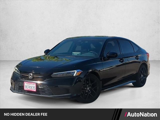 Used 2023 Honda Civic Sport image 1