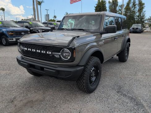 New 2026 Ford Bronco Big Bend AWD/4WD image 6