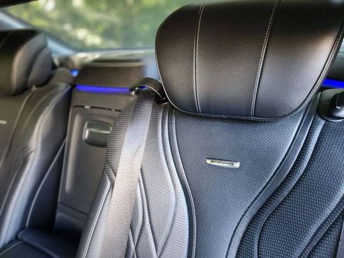 Used 2015 Mercedes-Benz S 63 AMG 4MATIC Sedan image 17