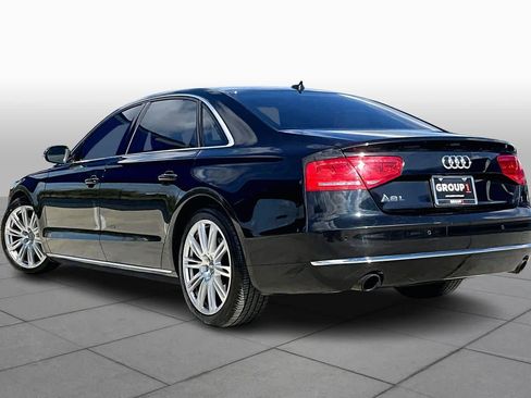 Used 2014 Audi A8 L 3.0T w/ Premium Package image 11