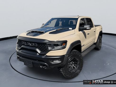 Used 2022 RAM 1500 TRX w/ TRX Level 2 Equipment Group AWD/4WD image 1