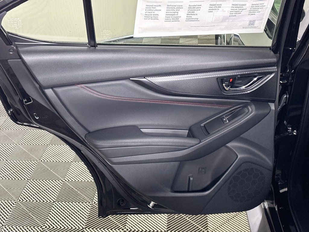 New 2026 Subaru WRX Premium AWD/4WD image 19