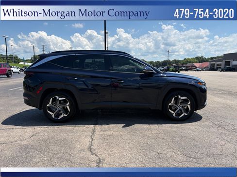 Used 2024 Hyundai Tucson Limited AWD/4WD image 5