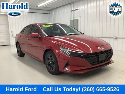 Used 2021 Hyundai Elantra SEL