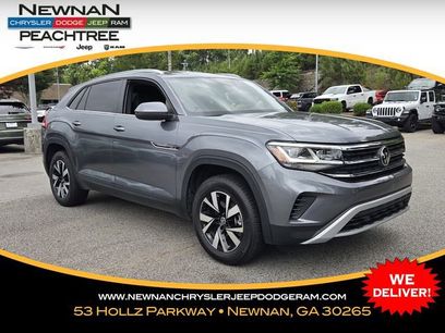 Used 2023 Volkswagen Atlas Cross Sport SE