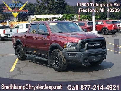 Used 2018 RAM 1500 Rebel w/ Luxury Group