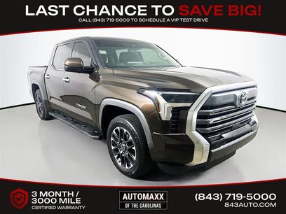 Used 2023 Toyota Tundra Limited