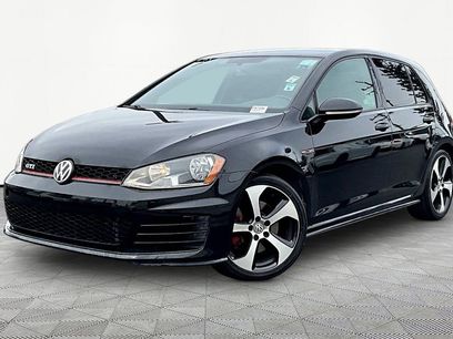 Used 2017 Volkswagen GTI S