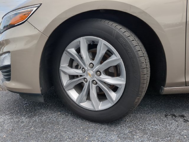 Used 2025 Chevrolet Malibu LT FWD image 35