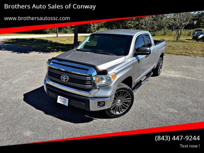 Used 2014 Toyota Tundra SR