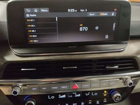 Used 2021 Kia Telluride EX w/ EX Premium Package FWD image 25