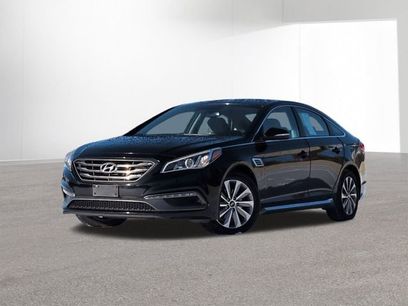 Used 2017 Hyundai Sonata Sport