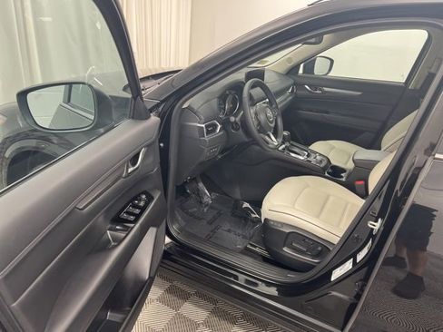 Certified 2025 MAZDA CX-5 AWD 2.5 S image 12