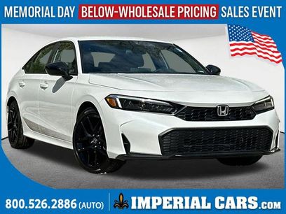 Used 2026 Honda Civic Sport