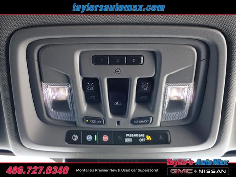 Used 2022 GMC Sierra 1500 SLT w/ SLT Convenience Package image 29